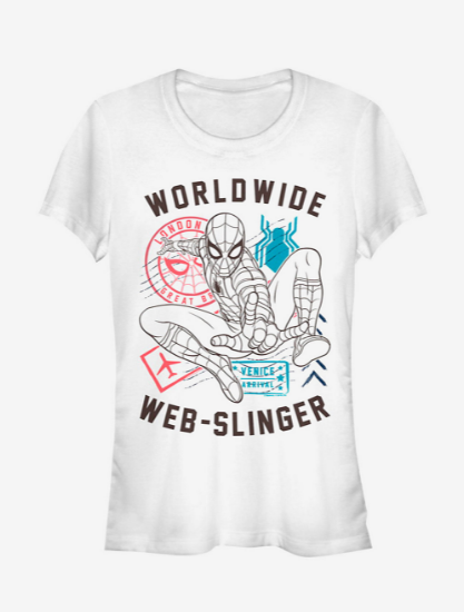 web slinger spider man